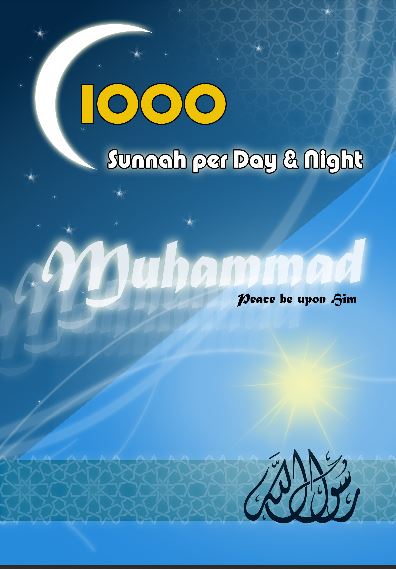 1000 de Sunnah pentru zi şi noapte